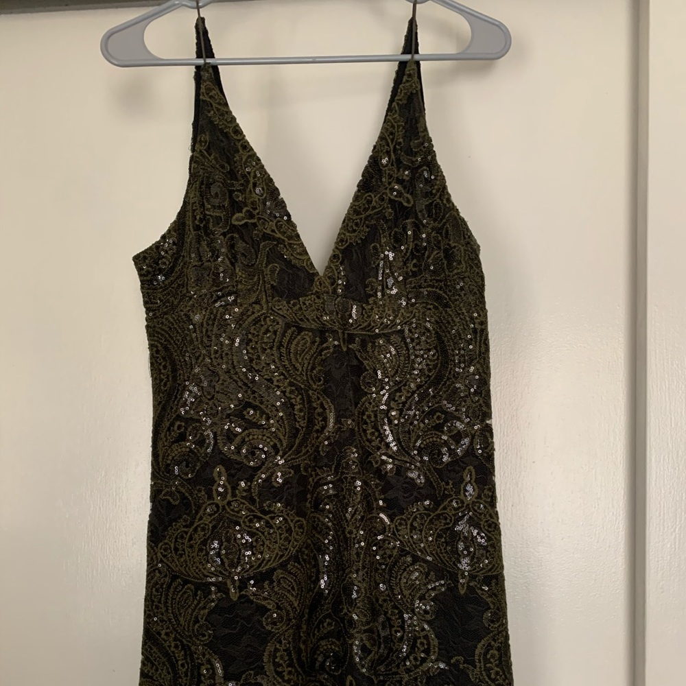 Free People Sequin Dress